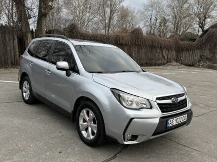 Сірий Субару Forester, об'ємом двигуна 2.5 л та пробігом 118 тис. км за 15000 $, фото 1 на Automoto.ua
