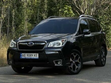 Сірий Субару Forester, об'ємом двигуна 2.46 л та пробігом 183 тис. км за 13500 $, фото 1 на Automoto.ua