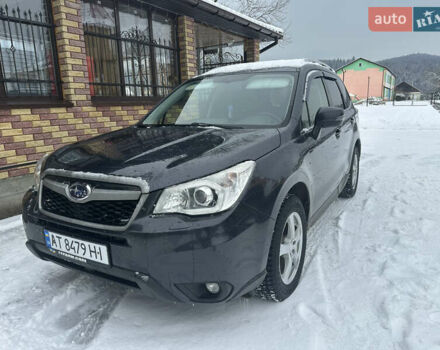 Сірий Субару Forester, об'ємом двигуна 2 л та пробігом 251 тис. км за 11500 $, фото 1 на Automoto.ua
