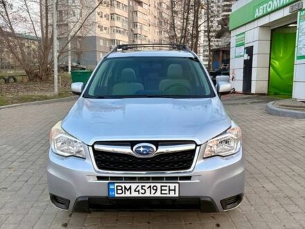 Сірий Субару Forester, об'ємом двигуна 2.5 л та пробігом 180 тис. км за 12000 $, фото 1 на Automoto.ua