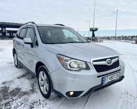 Сірий Субару Forester, об'ємом двигуна 2.5 л та пробігом 140 тис. км за 11500 $, фото 1 на Automoto.ua