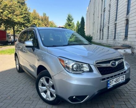 Субару Форестер 2013 в Николаеве на Automoto.ua Серый Субару Форестер, объемом двигателя 2.5 л и пробегом 124 тыс. км за 11800 $, фото 1 на Automoto.ua