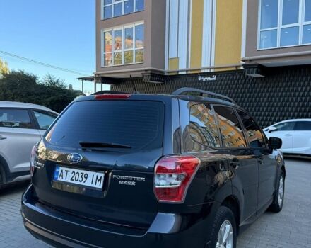 Сірий Субару Forester, об'ємом двигуна 2.5 л та пробігом 249 тис. км за 10900 $, фото 1 на Automoto.ua