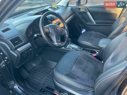 Сірий Субару Forester, об'ємом двигуна 2.46 л та пробігом 158 тис. км за 11700 $, фото 1 на Automoto.ua