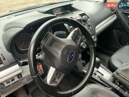 Серый Субару Форестер, объемом двигателя 2.5 л и пробегом 198 тыс. км за 13000 $, фото 1 на Automoto.ua