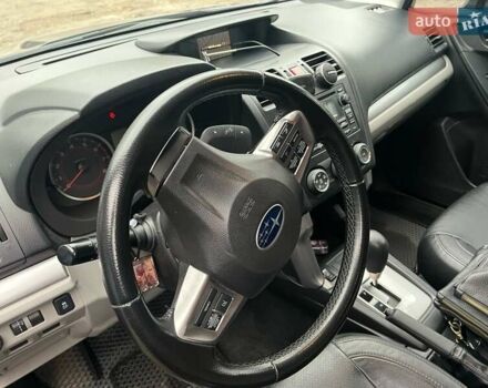 Серый Субару Форестер, объемом двигателя 2.5 л и пробегом 198 тыс. км за 13000 $, фото 1 на Automoto.ua