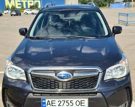 Сірий Субару Forester, об'ємом двигуна 2.46 л та пробігом 110 тис. км за 17548 $, фото 1 на Automoto.ua