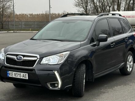 Сірий Субару Forester, об'ємом двигуна 0.25 л та пробігом 127 тис. км за 12599 $, фото 1 на Automoto.ua