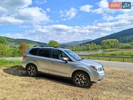 Субару Форестер 2014 в Киеве на Automoto.ua Серый Субару Форестер, объемом двигателя 2 л и пробегом 145 тыс. км за 15000 $, фото 1 на Automoto.ua