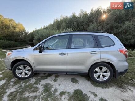 Сірий Субару Forester, об'ємом двигуна 2.5 л та пробігом 148 тис. км за 14000 $, фото 1 на Automoto.ua