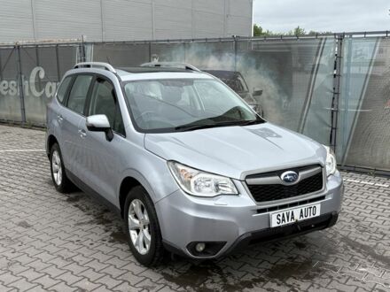 Субару Forester 2014 у Житомирі на Automoto.ua Сірий Субару Forester, об'ємом двигуна 2 л та пробігом 121 тис. км за 5000 $, фото 1 на Automoto.ua