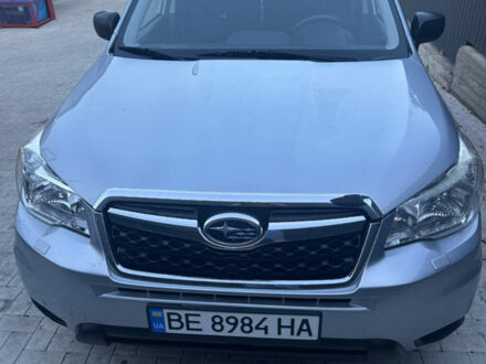 Сірий Субару Forester, об'ємом двигуна 2.5 л та пробігом 225 тис. км за 8900 $, фото 1 на Automoto.ua