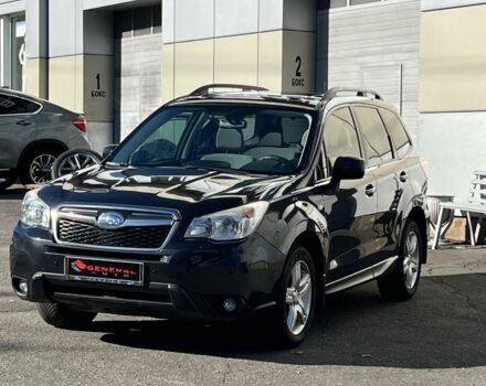 Субару Форестер 2014 в Одессе на Automoto.ua Серый Субару Форестер, объемом двигателя 2.5 л и пробегом 156 тыс. км за 9500 $, фото 1 на Automoto.ua