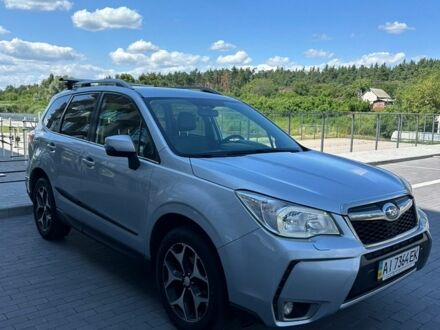 Сірий Субару Forester, об'ємом двигуна 2.5 л та пробігом 238 тис. км за 10500 $, фото 1 на Automoto.ua
