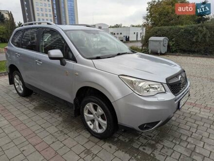 Субару Forester 2014 у Івано-Франківську на Automoto.ua Сірий Субару Forester, об'ємом двигуна 2 л та пробігом 89 тис. км за 21000 $, фото 1 на Automoto.ua