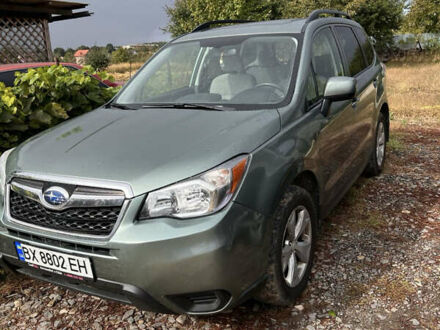 Сірий Субару Forester, об'ємом двигуна 2.5 л та пробігом 170 тис. км за 12200 $, фото 1 на Automoto.ua