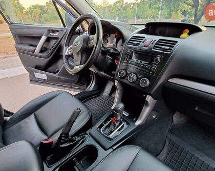 Сірий Субару Forester, об'ємом двигуна 2.5 л та пробігом 125 тис. км за 12800 $, фото 1 на Automoto.ua