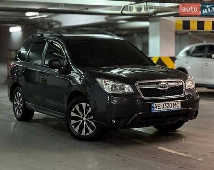 Сірий Субару Forester, об'ємом двигуна 2.5 л та пробігом 210 тис. км за 12000 $, фото 1 на Automoto.ua