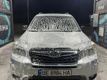 Сірий Субару Forester, об'ємом двигуна 2.5 л та пробігом 228 тис. км за 8900 $, фото 1 на Automoto.ua