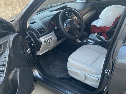 Субару Форестер 2014 в Сумах на Automoto.ua Серый Субару Форестер, объемом двигателя 2.46 л и пробегом 135 тыс. км за 12000 $, фото 1 на Automoto.ua