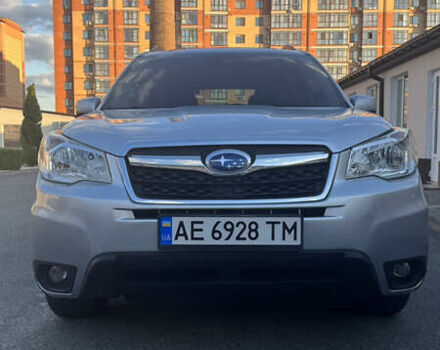 Сірий Субару Forester, об'ємом двигуна 2.5 л та пробігом 168 тис. км за 13000 $, фото 1 на Automoto.ua
