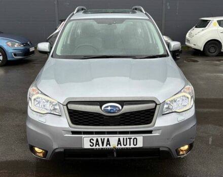 Сірий Субару Forester, об'ємом двигуна 2 л та пробігом 129 тис. км за 5300 $, фото 1 на Automoto.ua