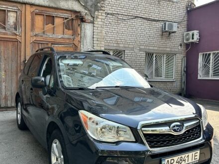 Сірий Субару Forester, об'ємом двигуна 2.5 л та пробігом 226 тис. км за 11502 $, фото 1 на Automoto.ua