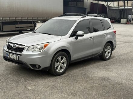 Сірий Субару Forester, об'ємом двигуна 2.5 л та пробігом 215 тис. км за 11000 $, фото 1 на Automoto.ua