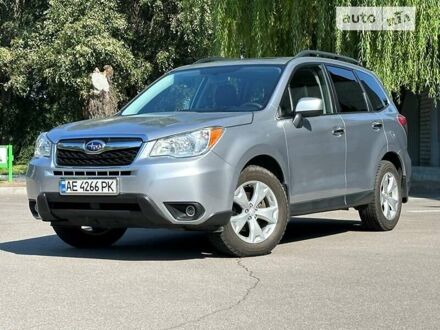 Сірий Субару Forester, об'ємом двигуна 2.5 л та пробігом 177 тис. км за 12999 $, фото 1 на Automoto.ua