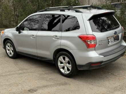 Сірий Субару Forester, об'ємом двигуна 2.5 л та пробігом 214 тис. км за 11000 $, фото 1 на Automoto.ua