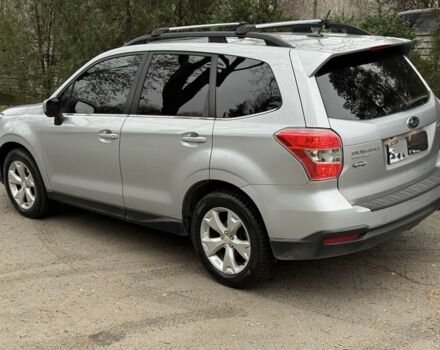 Сірий Субару Forester, об'ємом двигуна 2.5 л та пробігом 214 тис. км за 11000 $, фото 1 на Automoto.ua