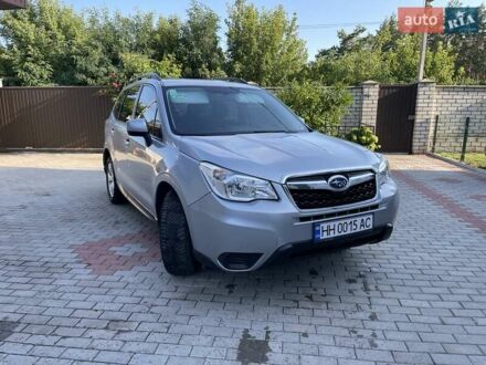 Субару Форестер 2014 в Мерефа на Automoto.ua Серый Субару Форестер, объемом двигателя 2.5 л и пробегом 150 тыс. км за 10800 $, фото 1 на Automoto.ua