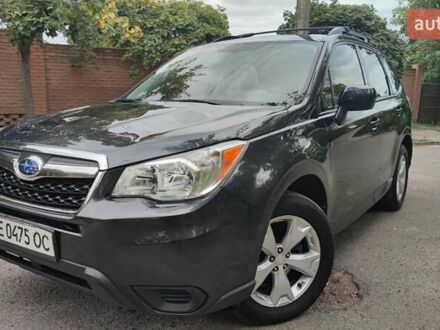 Субару Forester 2014 у Харкові на Automoto.ua Сірий Субару Forester, об'ємом двигуна 2.46 л та пробігом 218 тис. км за 11000 $, фото 1 на Automoto.ua