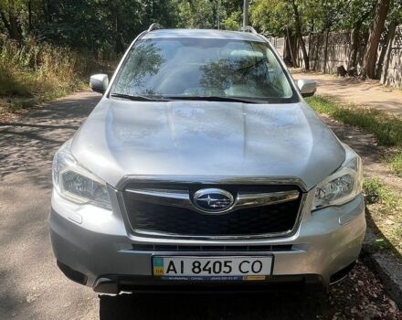 Сірий Субару Forester, об'ємом двигуна 2.5 л та пробігом 175 тис. км за 13800 $, фото 1 на Automoto.ua