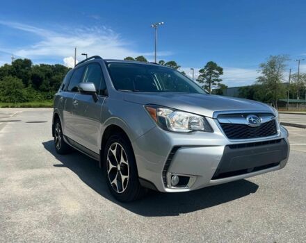Сірий Субару Forester, об'ємом двигуна 2 л та пробігом 140 тис. км за 10200 $, фото 1 на Automoto.ua