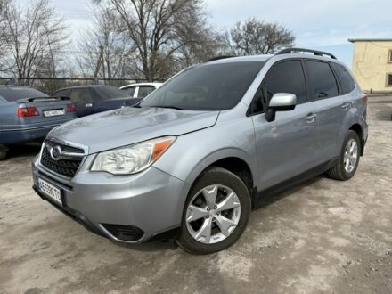 Сірий Субару Forester, об'ємом двигуна 2.5 л та пробігом 88 тис. км за 12600 $, фото 1 на Automoto.ua