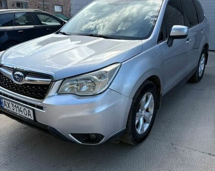 Сірий Субару Forester, об'ємом двигуна 2.46 л та пробігом 182 тис. км за 11000 $, фото 1 на Automoto.ua