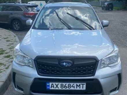Сірий Субару Forester, об'ємом двигуна 2.5 л та пробігом 83 тис. км за 14200 $, фото 1 на Automoto.ua