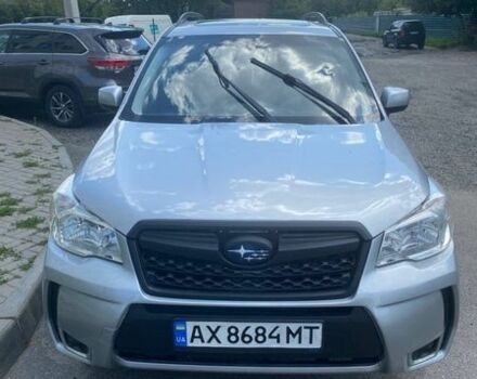Серый Субару Форестер, объемом двигателя 2.5 л и пробегом 83 тыс. км за 14200 $, фото 1 на Automoto.ua