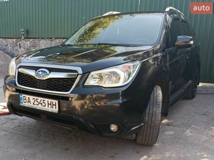 Сірий Субару Forester, об'ємом двигуна 2.5 л та пробігом 145 тис. км за 13800 $, фото 1 на Automoto.ua