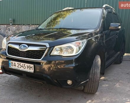 Сірий Субару Forester, об'ємом двигуна 2.5 л та пробігом 145 тис. км за 13800 $, фото 1 на Automoto.ua