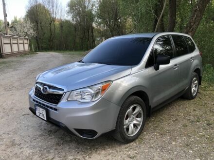 Сірий Субару Forester, об'ємом двигуна 2.5 л та пробігом 211 тис. км за 8500 $, фото 1 на Automoto.ua