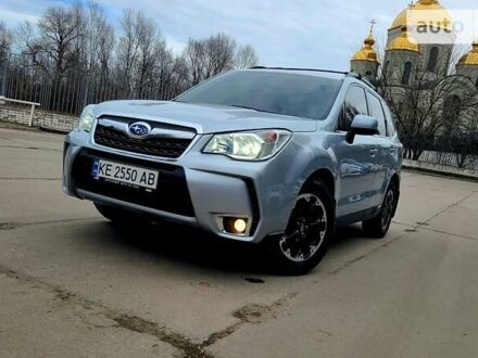 Сірий Субару Forester, об'ємом двигуна 2.5 л та пробігом 193 тис. км за 12500 $, фото 1 на Automoto.ua