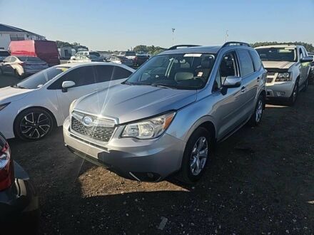 Субару Forester 2014 у Вінниці на Automoto.ua Сірий Субару Forester, об'ємом двигуна 2.5 л та пробігом 97 тис. км за 3200 $, фото 1 на Automoto.ua