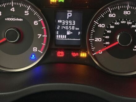 Серый Субару Форестер, объемом двигателя 2.5 л и пробегом 215 тыс. км за 11000 $, фото 1 на Automoto.ua