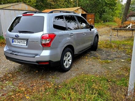 Субару Форестер 2014 в Харькове на Automoto.ua Серый Субару Форестер, объемом двигателя 2.5 л и пробегом 164 тыс. км за 11500 $, фото 1 на Automoto.ua