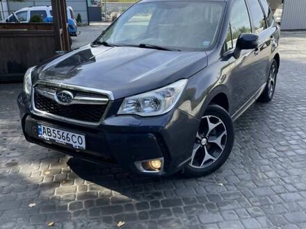 Субару Форестер 2015 в Бару на Automoto.ua Серый Субару Форестер, объемом двигателя 2 л и пробегом 226 тыс. км за 15000 $, фото 1 на Automoto.ua