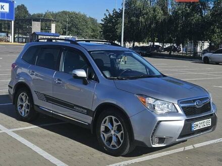 Сірий Субару Forester, об'ємом двигуна 2.5 л та пробігом 201 тис. км за 11499 $, фото 1 на Automoto.ua