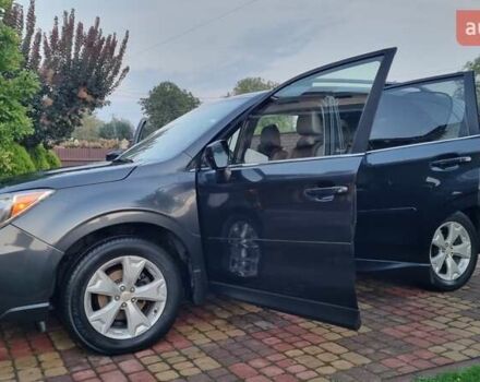 Серый Субару Форестер, объемом двигателя 2.5 л и пробегом 142 тыс. км за 13000 $, фото 1 на Automoto.ua