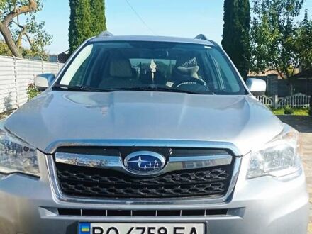 Серый Субару Форестер, объемом двигателя 2.5 л и пробегом 178 тыс. км за 14700 $, фото 1 на Automoto.ua